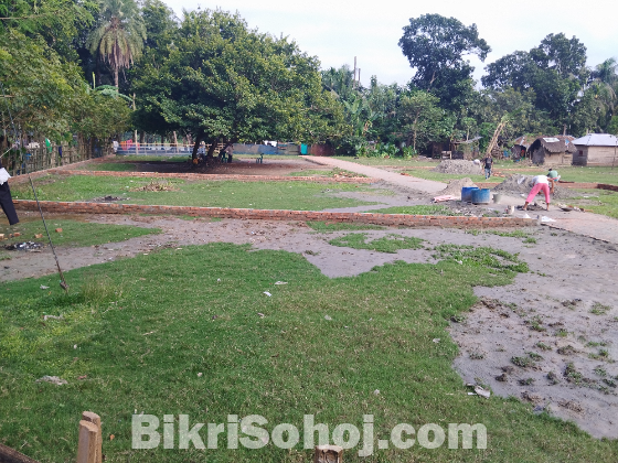 মনোয়ারা রেসিডেন্সিয়াল প্রজেক্ট